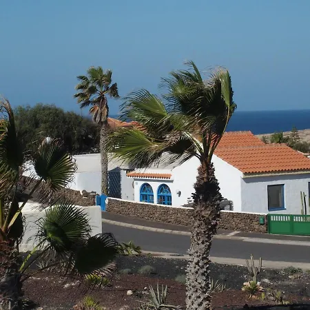 Casa Calma Villa La Pared  Exterior photo