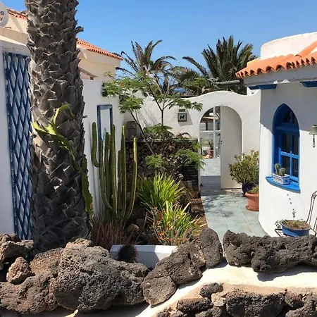 Casa Calma Villa La Pared  Exterior photo