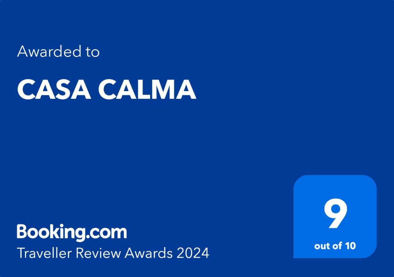 Casa Calma Hébergement de vacances *