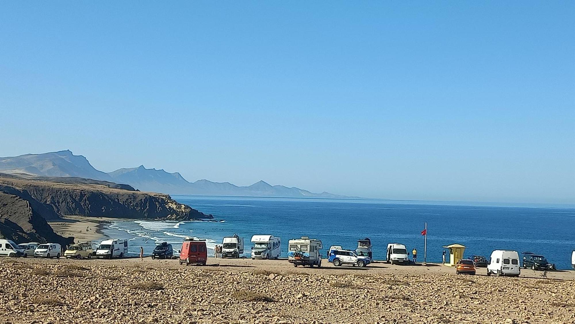 Hébergement de vacances Casa Calma *